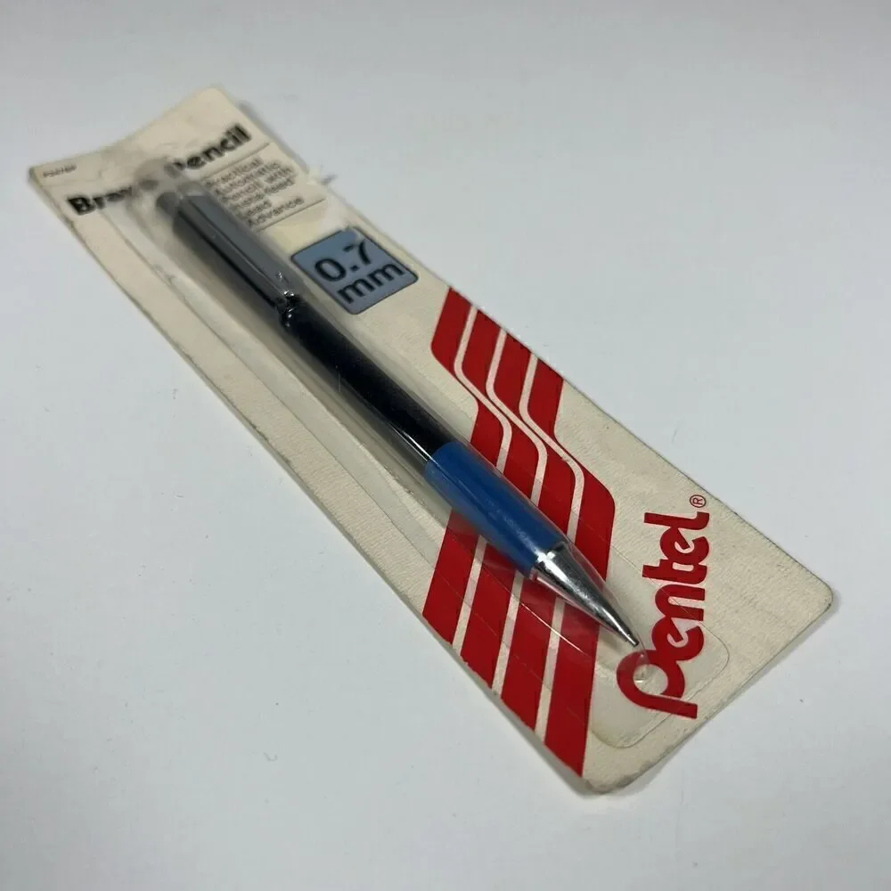 Pentel vintage bravo